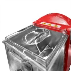 Elektrische Nudelmaschine - 8 Kg/h - 370 Watt 21 Elektrische Nudelmaschine - 8 Kg/h - 370 Watt -Beste Küchengeräte Geschäfte NMF8 detail 2 a044