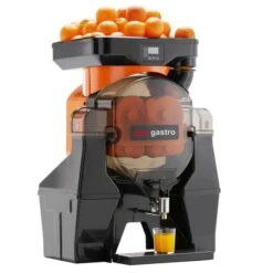 Elektrische Orangenpresse - Orange - Manuelle Zufuhr - Inkl. Ablasshahn & Reinigungsmodus 15 Elektrische Orangenpresse - Orange - Manuelle Zufuhr - Inkl. Ablasshahn & Reinigungsmodus -Beste Küchengeräte Geschäfte OBZ1A 1 3ff9 1