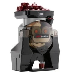 Elektrische Fruchtsaftpresse - Silber - Manuelle Zufuhr -Beste Küchengeräte Geschäfte OBZ3S 1 0848