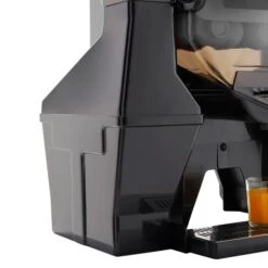 Elektrische Fruchtsaftpresse - Silber - Manuelle Zufuhr - Inkl. Automatischem Reinigungsmodus -Beste Küchengeräte Geschäfte OBZ3S 2 9027 1