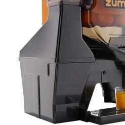 Elektrische Orangenpresse - Orange - Automatische Zufuhr - Inkl. Regulierbarem Ablasshahn -Beste Küchengeräte Geschäfte OBZ detail 1 f0c0 19