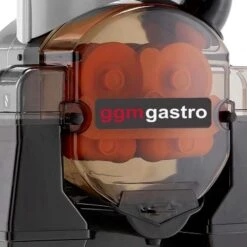 Elektrische Orangenpresse - Silber - Automatische Zufuhr -Beste Küchengeräte Geschäfte OBZ detail juicer silver b549