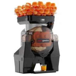 Elektrische Orangenpresse - Silber - Automatische Zufuhr - Inkl. Automatischem Reinigungsmodus -Beste Küchengeräte Geschäfte OFZ3S 2 e053 1