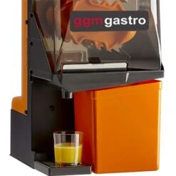 Elektrische Orangenpresse - Orange - Automatische Zufuhr -Beste Küchengeräte Geschäfte OMZ matic detail 1 366d