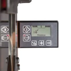 Elektrische Orangenpresse - Orange - Automatische Zufuhr -Beste Küchengeräte Geschäfte OMZ max detail display 32da