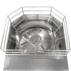 Elektrische Orangenpresse - Edelstahl -Beste Küchengeräte Geschäfte OPB20E detail 4 b295 1