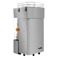 Elektrische Orangenpresse - Edelstahl -Beste Küchengeräte Geschäfte OPB20E hinten cba8 1