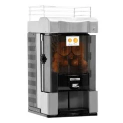 Automatische Orangenpresse - Edelstahl - OHNE UNTERGESTELL -Beste Küchengeräte Geschäfte OPE24E 1 9102 1