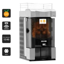 Automatische Orangenpresse - Edelstahl - OHNE UNTERGESTELL -Beste Küchengeräte Geschäfte OPE24E Icons c5cd 1