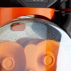 Elektrische Fruchtsaftpresse - Orange - Manuelle Zufuhr - Inkl. Automatischem Reinigungsmodus -Beste Küchengeräte Geschäfte O detail juicer 1370 3