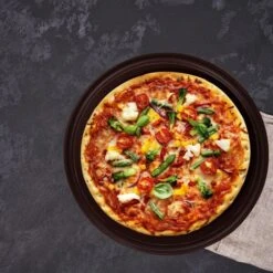 Pizzablech - 30 Cm Durchmesser -Beste Küchengeräte Geschäfte PBTP30 room 1 d567