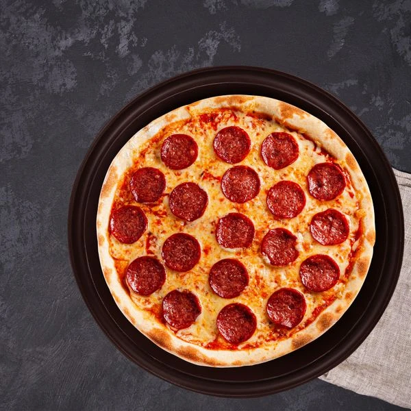 Pizzablech - 40 Cm Durchmesser 7 Pizzablech - 40 Cm Durchmesser – Bild 5