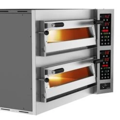 Elektro Pizzaofen - 9+9x 35cm (Breit) - Mit TouchScreen -Beste Küchengeräte Geschäfte PDP44TC 4 837d 1