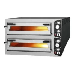 Elektro Pizzaofen - 6+6x 35cm (Tief) - Manuell 11 Elektro Pizzaofen - 6+6x 35cm (Tief) - Manuell -Beste Küchengeräte Geschäfte PDP66T 1 51bd