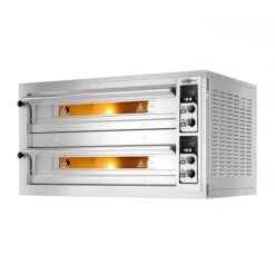 Elektro Pizzaofen - 6+6x 33cm - Manuell -Beste Küchengeräte Geschäfte PDZ630 3 1eed