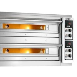 Elektro Pizzaofen - 6+6x 33cm - Manuell -Beste Küchengeräte Geschäfte PDZ630 5 6032