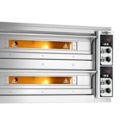 Elektro Pizzaofen - 9+9x 33cm - Manuell -Beste Küchengeräte Geschäfte PDZ930 3 a7d3