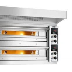 Elektro Pizzaofen - 9+9x 33cm - Manuell -Beste Küchengeräte Geschäfte PDZ930 5 db06