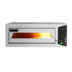 Elektro Pizzaofen - 4x 25cm - Manuell -Beste Küchengeräte Geschäfte PEP35 ab5f