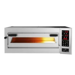 Elektro Pizzaofen - 6x 35cm (Tief) - Mit TouchScreen -Beste Küchengeräte Geschäfte PEP44TC 2 fc5b 1