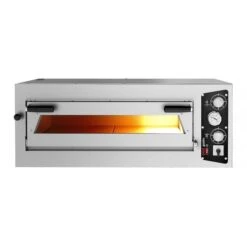 Elektro Pizzaofen - 9x 34cm (Breit) - Manuell -Beste Küchengeräte Geschäfte PEP66B 2 3c36