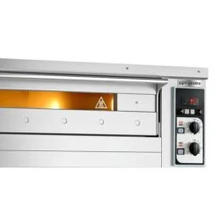 Elektro Pizzaofen - 6x 33cm - Manuell -Beste Küchengeräte Geschäfte PEZ630 3 106e