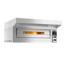 Elektro Pizzaofen - 6x 33cm - Manuell -Beste Küchengeräte Geschäfte PEZ630 4 3968