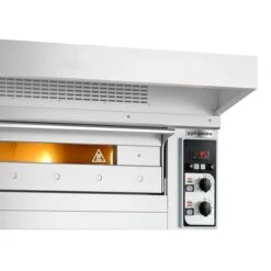 Elektro Pizzaofen - 6x 33cm - Manuell -Beste Küchengeräte Geschäfte PEZ630 5 863b