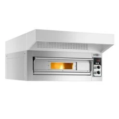 Elektro Pizzaofen - 9x 33cm - Manuell -Beste Küchengeräte Geschäfte PEZ930 422a