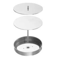 Pattieform Für Hamburgermaschine - Ø 15 Cm -Beste Küchengeräte Geschäfte PFHMSM dcb1 1