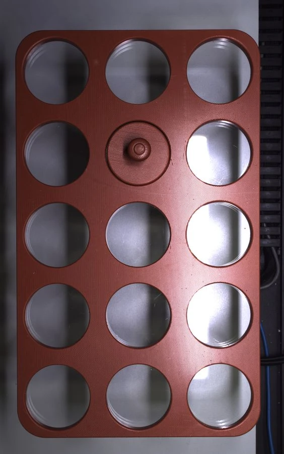 Frikadellen-/ Hamburgerpresse - Klein 8 Frikadellen-/ Hamburgerpresse - Klein – Bild 6