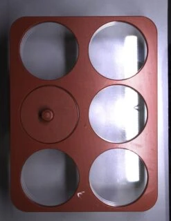 Frikadellen-/ Hamburgerpresse - Groß -Beste Küchengeräte Geschäfte PHAFHPKL42 20230925 122504 198d