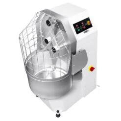 Bäckerei-Teigknetmaschine Doppelarm - 87 Liter -Beste Küchengeräte Geschäfte PKM40 4 4df4