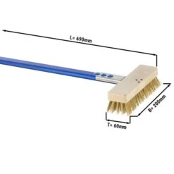 Pizzaofenbürste Für Elektroöfen
