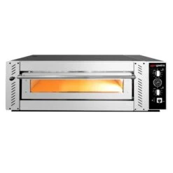 Elektro Pizzaofen - 6x 30cm (Tief) - Manuell 14 Elektro Pizzaofen - 6x 30cm (Tief) - Manuell -Beste Küchengeräte Geschäfte POE430 3 9486