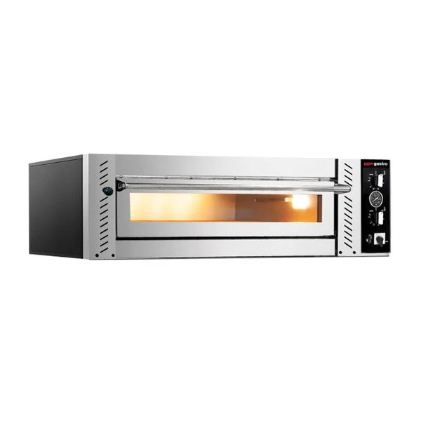 Elektro Pizzaofen - 6x 30cm (Breit) - Manuell 4 Elektro Pizzaofen - 6x 30cm (Breit) - Manuell – Bild 2