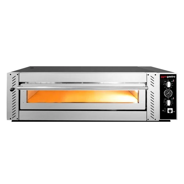 Elektro Pizzaofen - 6x 30cm (Breit) - Manuell 5 Elektro Pizzaofen - 6x 30cm (Breit) - Manuell – Bild 3