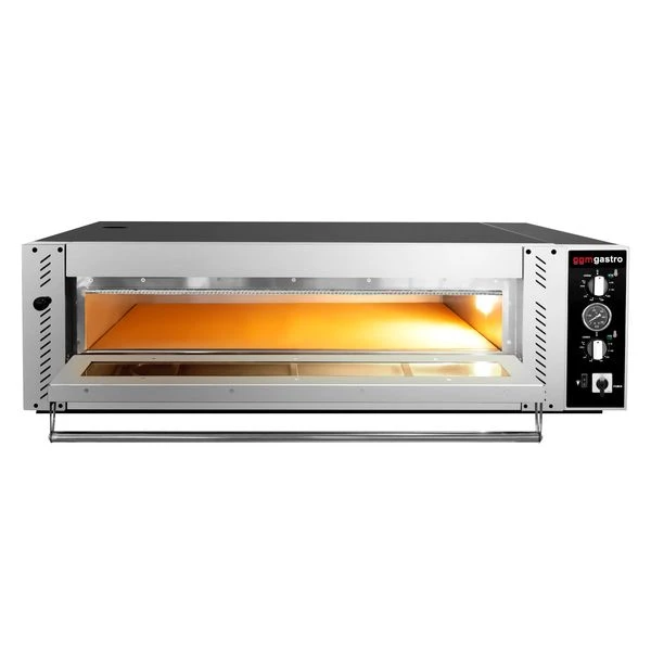 Elektro Pizzaofen - 6x 30cm (Breit) - Manuell 6 Elektro Pizzaofen - 6x 30cm (Breit) - Manuell – Bild 4