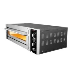 Elektro Pizzaofen - 6x 30cm (Breit) - Manuell 16 Elektro Pizzaofen - 6x 30cm (Breit) - Manuell -Beste Küchengeräte Geschäfte POE630 4 7660