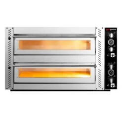 Elektro Pizzaofen - 9+9x 30cm (Tief) - Manuell -Beste Küchengeräte Geschäfte POE9930T 1 3857