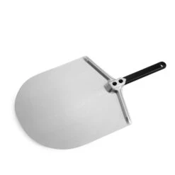 (SET) Pizzaschaufel - 30 Cm + Pizzaofenbürste -Beste Küchengeräte Geschäfte PSBGI30 2 9cd2