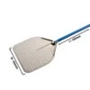 Pizzaschaufel Aus Aluminium - 45 Cm - Perforiert -Beste Küchengeräte Geschäfte PSPGI45 masse 266b