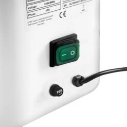 Rührmaschine - 7 Liter - Weiß -Beste Küchengeräte Geschäfte RMH7 W detail 2 cfc1