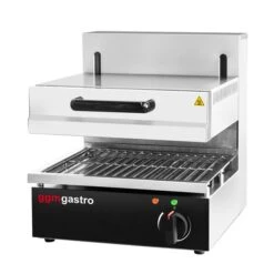 Elektro Pita Ofen/ Salamander SPEZIAL - 2,8 KW - 220 Volt - Höhenverstellbare Heizkörper 9 Elektro Pita Ofen/ Salamander SPEZIAL - 2,8 KW - 220 Volt - Höhenverstellbare Heizkörper -Beste Küchengeräte Geschäfte SMH45 2 3635