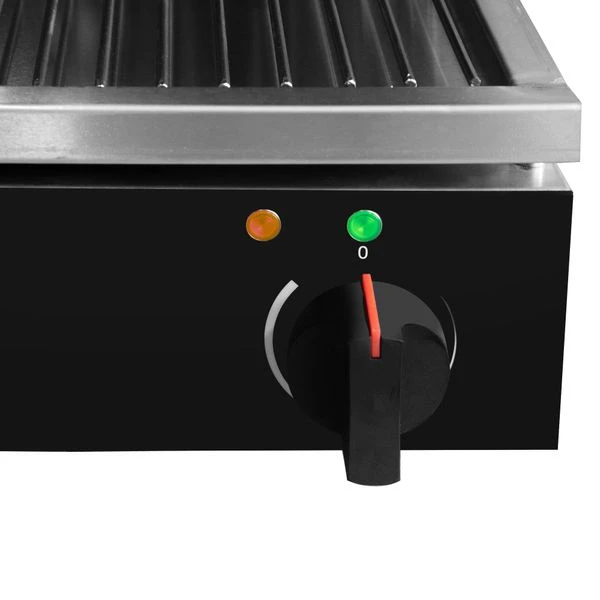 Elektro Pita Ofen/ Salamander SPEZIAL - 2,8 KW - 220 Volt - Höhenverstellbare Heizkörper 7 Elektro Pita Ofen/ Salamander SPEZIAL - 2,8 KW - 220 Volt - Höhenverstellbare Heizkörper – Bild 5