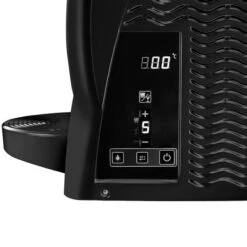 Slush-Maschine - 12 Liter - Schwarz -Beste Küchengeräte Geschäfte SMNC12S detail 1 beb2