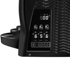 Slush-Maschine - 3x 12 Liter - Schwarz 24 Slush-Maschine - 3x 12 Liter - Schwarz -Beste Küchengeräte Geschäfte SMNC36S detail 1 4c0c