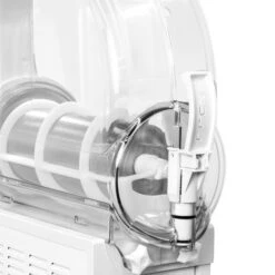 Slush-Maschine - 10 Liter - 400 Watt - Weiß -Beste Küchengeräte Geschäfte SMRM10 4 67b6