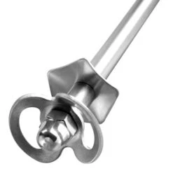 Spindelmixer ECO - Mit 1 Rührwerk - 1000ml - 300 Watt -Beste Küchengeräte Geschäfte SPMET1 knife c444