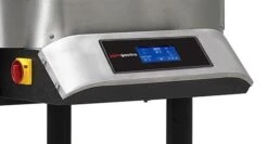 Elektro Steinpizzaofen - 9x 30cm - Digital - Rotierend -Beste Küchengeräte Geschäfte SPOE01N 002 e3b8